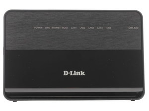 Маршрутизатор D-Link DIR-620 /S/G1A