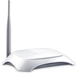 Маршрутизатор ADSL2+ TP-LINK TD-W8901N