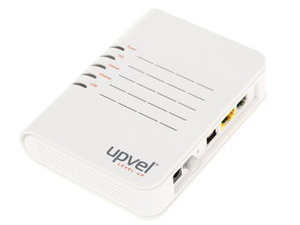 Маршрутизатор ADSL2+ UPVEL UR-101AN