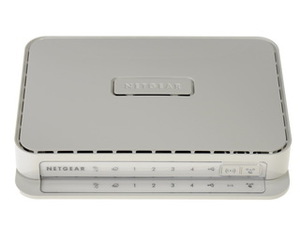 Маршрутизатор NETGEAR WNR2200-100RUS