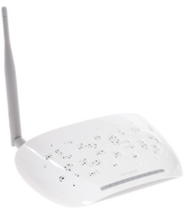 Маршрутизатор ADSL2+ TP-LINK TD-W8950ND/8951ND