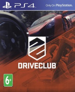 Игра для PS4 DriveClub