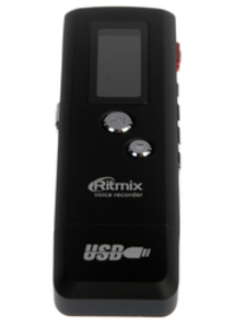 Диктофон Ritmix RR-650 4Gb