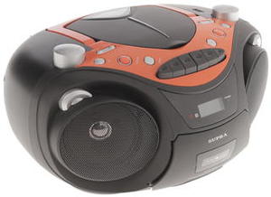 Магнитола Supra SR-CD125U