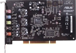 Внутренняя звуковая карта ASUS Xonar D-KARA