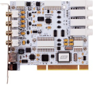 Внутренняя звуковая карта ESI Juli@