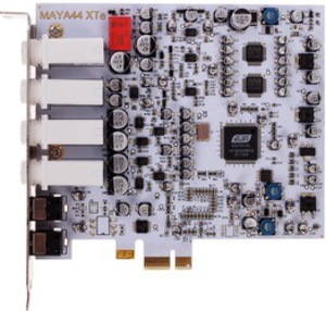 Внутренняя звуковая карта ESI MAYA44XTe PCI-E