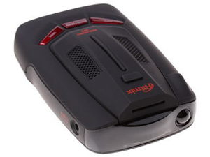 Радар-детектор Ritmix RAD-550ST GPS