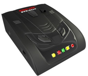 Радар-детектор Sho-me STR-8210