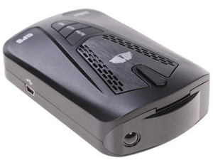 Радар-детектор Hellion HDR-ST1002