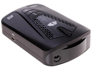 Радар-детектор Hellion HDR-ST1003