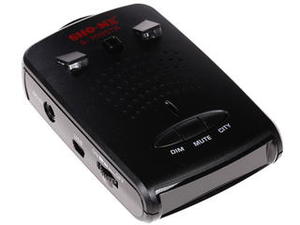 Радар-детектор Sho-me G-700STR