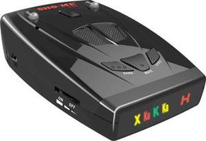 Радар-детектор Sho-me STR-535