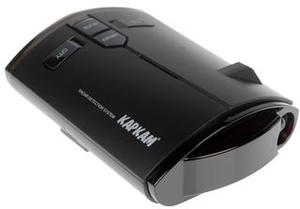 Радар-детектор Каркам СТЕЛС 3