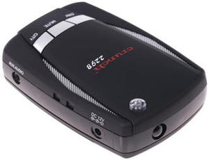 Радар-детектор Crunch 229B STR