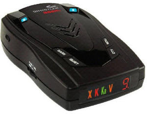 Радар-детектор Whistler WH-268ST Ru