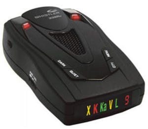 Радар-детектор Whistler WH-338ST Ru