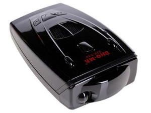 Радар-детектор Sho-Me STR-530