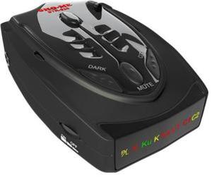 Радар-детектор Sho-Me STR-525