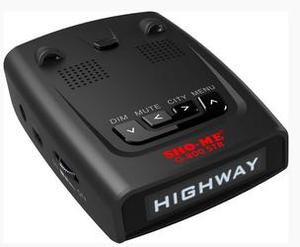 Радар-детектор Sho-Me G-800 STR white