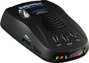 Радар-детектор Inspector RD U5-v ST