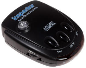 Радар-детектор Inspector RD-U3 ST