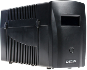 ИБП DEXP LCD EURO 850VA