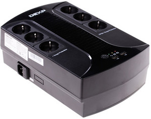 ИБП DEXP HOME 650VA
