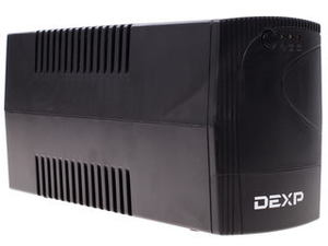 ИБП DEXP IEC Pro 650VA