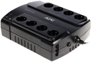 ИБП APC BE550G-RS [BE550G-RS]