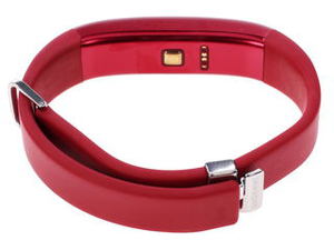 Фитнес-браслет Jawbone UP3 красный
