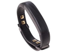 Фитнес-браслет Jawbone UP3 черный