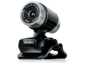 Веб-камера Sven IC-720 Black SV-0601IC720A