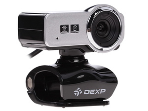 Веб-камера DEXP V-357