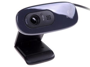 Веб-камера Logitech C270