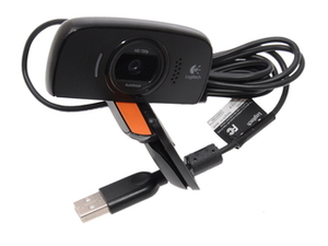 Веб-камера Logitech HD C525