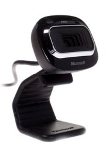 Веб-камера Microsoft LifeCam HD-3000 T3H-00013 / T3H-00004 / T4H-00004