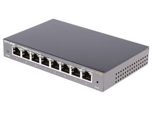 Коммутатор TP-LINK TL-SG108E