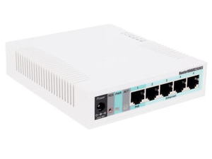 Коммутатор Mikrotik RouterBOARD RB260G