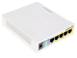 Коммутатор Mikrotik RouterBOARD RB260GSP