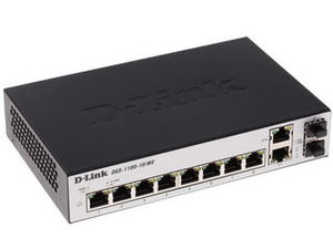 Коммутатор D-Link DGS-1100-10/ME
