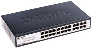 Коммутатор D-Link 1024C
