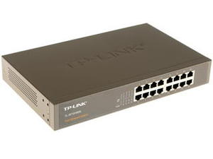 Коммутатор TP-LINK TL-SF1016DS