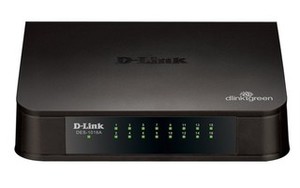 Коммутатор D-Link DES-1016A