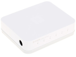Коммутатор D-Link DGS-1005A/С1