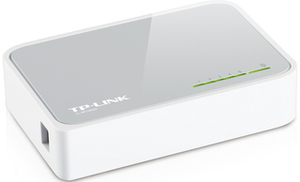 Коммутатор TP-LINK TL-SF1005D