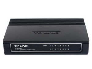 Коммутатор TP-LINK TL-SF1016D