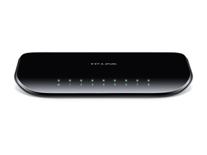Коммутатор TP-LINK TL-SG1008D