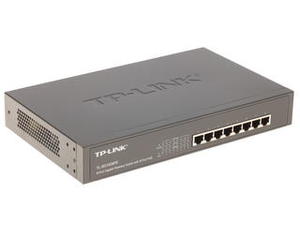 Коммутатор TP-LINK TL-SG1008PE