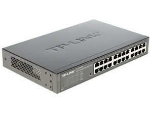 Коммутатор TP-LINK TL-SG1024DE